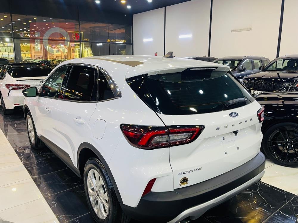 فۆرد ئێسکەیپ